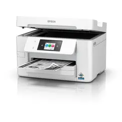 EPSON WorkForce Pro WF-M4619DWF MFP Mono B/W ink-jet A4 25ppm print 250 sheets USB 2.0 LAN USB host Wi-Fi
