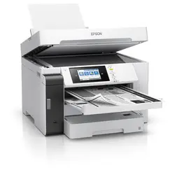 EPSON EcoTank Pro ET-M16680 MFP Mono B/W ink-jet A3 25ppm print 550 sheets USB 2.0 LAN USB host Wi-Fi