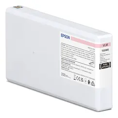 EPSON T55W6 Vivid Light Magenta Ink Cartridge 200ml