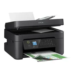 EPSON WorkForce WF-2930DWF MFP colour ink-jet 216x297mm A4 10ppm print 100 sheets USB 2.0 Wi-Fi