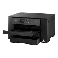 EPSON WorkForce WF-7310DTW Printer colour Duplex ink-jet A3 4800x2400dpi 25ppm mono/12ppm colour USB 2.0 LAN Wi-Fi