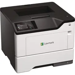 LEXMARK MS631dw Printer Mono laser A4 1200x1200dpi 47ppm 650sheets USB LAN Wi-Fi Bluetooth LE