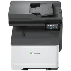 LEXMARK CX532adwe MFP colour laser A4 33ppm Copy 33ppm Print 250sheets LAN Wi-Fi USB