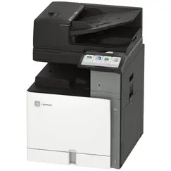 LEXMARK CX961se MFP colour laser A3 35ppm Copy 35ppm Print 700sheets USB LAN Wi-Fi