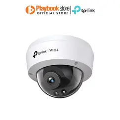 TP-LINK VIGI C240I 4MP Dome Network Camera 2.8mm