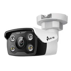 TP-LINK VIGI 5MP Outdoor Full-Color Bullet Network Camera
