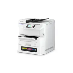 EPSON WORKFORCE PRO EM-C8100RDWF INKJET COLOR 25 PPM A3+ MULTIFUNCTIONAL BLACK PRINTER