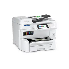 EPSON WORKFORCE PRO EM-C7100DWF INKJET COLOR 25 PPM A3+ MULTIFUNCTIONAL BLACK PRINTER