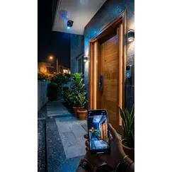 STRONG Smart Home Camara  8MP SHC08IR0-W