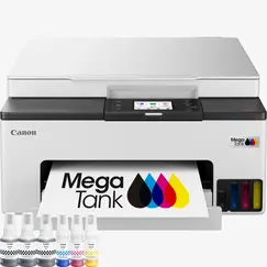 CANON MEGATANK MAXIFY GX1051 MFP colour ink-jet 15ppm
