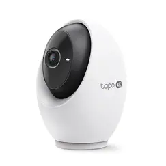 TP-LINK Pan/Tilt AI Home Security Wi-Fi Camera 3K 5MP