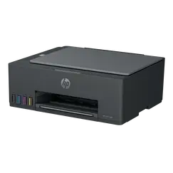 HP Smart Tank Printer 5115 AiO MFP Colour A4 10ppm Copy 12ppm Print 100sheets USB Wi-Fi Bluetooth Black