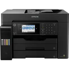 EPSON ECOTANK ET-16655 INKJET COLOR 25 PPM  A3+ MULTIFUNCTIONAL BLACK PRINTER
