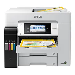 EPSON EcoTank Pro ET-5885 MFP colour inkjet ITS A4 25ppm Print 250sheets USB LAN Wi-Fi NFC