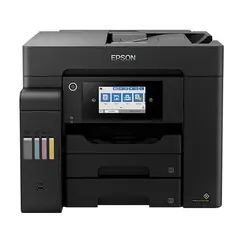 EPSON ECOTANK ET-5805 INKJET COLOR 25 PPM  MULTIFUNCTIONAL BLACK PRINTER