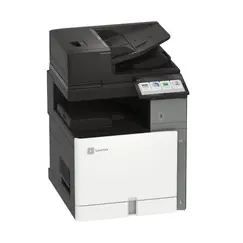 LEXMARK XC8355 MFP colour laser A4 55ppm Copy 55ppm Print 700sheets USB LAN Wi-Fi