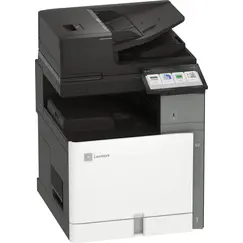 LEXMARK XC9635 MFP colour laser A3 35ppm Copy 35ppm Print 700sheets USB LAN Wi-Fi