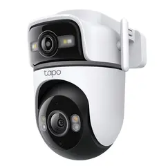 TP-LINK Outdoor Dual Lens Pan/Tilt Security Camera