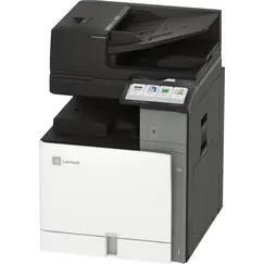 LEXMARK XC9655 MFP colour laser A3 55ppm Copy 55ppm Print 700sheets USB LAN Wi-Fi