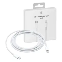 APPLE USB-C to Lightning Cable 2m