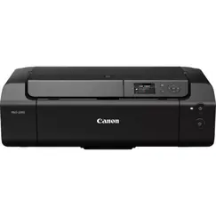 CANON PIXMA PRO-200S Printer colour inkjet A3 Plus 2.83 min/page mono 1.5 min/page colour 100sheets LAN Wi-Fi USB