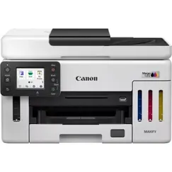 CANON MAXIFY GX6150 MegaTank MFP colour inkjet CISS Legal 216x356mm A4 24ipm Print 350sheets USB Wi-Fi LAN