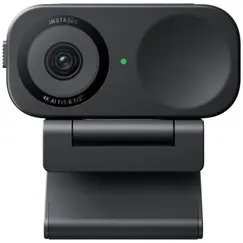 Webcam Insta360 Link 2C/ Seguimiento de IA/ Control por gestos/ 3840 x 2160 4K UHD