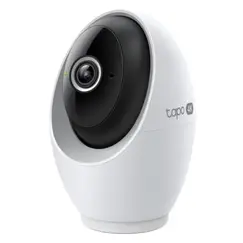 TP-LINK Security Camera High-quality video recording Capture every detail with exceptional clarity in 4K 8MP resolution