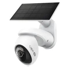 TP-LINK Solar-Powered Security Camera Kit