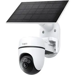 TP-LINK Solar-Powered Pan/Tilt Security Camera Kit