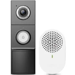 TP-LINK Tapo Video Doorbell Camera Tapo D235 EU IP Camera Tapo D235 EU 1.0 and Tapo D100C EU