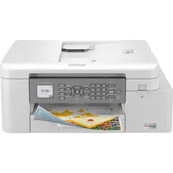 BROTHER MFCJ5010DW Professional A4 inkjet 4in1 28ppm Wi-Fi and Wi-Fi direct Duplex 6.8 cm Colour Touchscreen