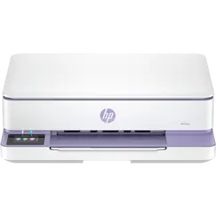 HP ENVY 6122e All-in-One MFP colour inkjet 216x297mm A4 8ppm Copy 10ppm Print 100sheets USB Wi-Fi twilight