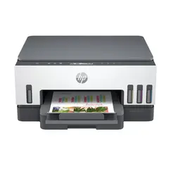 HP Smart Tank 7008 All-in-One Color Inkjet A4 13ppm 250 sheets USB 2.0 Wi-Fi Direct Print Scan Copy Wireless