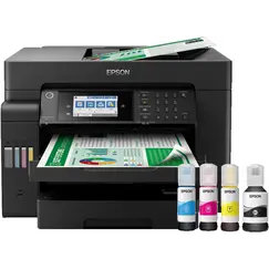 EPSON ECOTANK ET-16605 INKJET COLOR 25 PPM A3+ MULTIFUNCTIONAL BLACK PRINTER