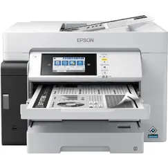EPSON EcoTank Pro ET-M16685 MFP Mono inkjet ITS A3 25ppm Print 550sheets USB LAN Wi-Fi