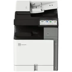 LEXMARK MX953se MFP Mono laser A3 55ppm Copy 55ppm Print 700sheets USB LAN Wi-Fi
