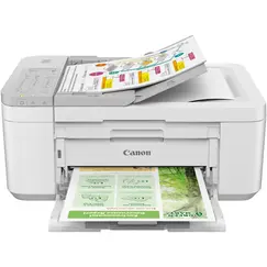 CANON PIXMA TR4756i MFP colour inkjet A4 6.4ppm Copy 8.8ipm Print 120sheets USB Wi-Fi White