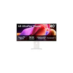 LG 40U990A-W 40INCH 4K UHD painel IPS HDR10 Smart TV ThinQ AI HDMI/USB