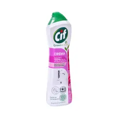 Creme Limpeza Flor Rosa Cif 500ml