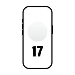 Smartphone Apple iPhone 17 256GB/ 6.3'/ 5G/ Blanco