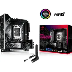 ASUS ROG STRIX Z890-I GAMING WIFI LGA1851 DDR5 mini ITX MB