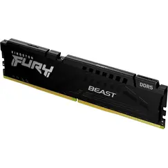 KINGSTON 32GB 6000MT/s DDR5 CL36 FURY Beast Black EXPO DIMM