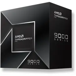 AMD Ryzen Threadripper PRO 9975WX 5.4GHz 32-Cores Tray