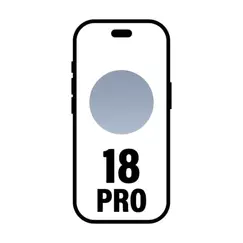 Smartphone Apple iPhone 18 Pro 1TB/ 6.3'/ 5G/ Azul Glacial
