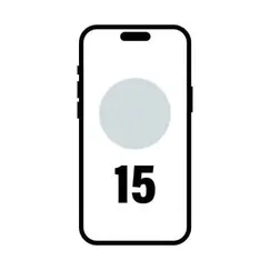 Smartphone Apple iPhone 15 128Gb/ 6.1'/ 5G/ Azul