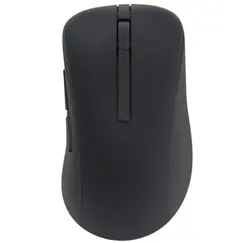 Ratón Inalámbrico Asus MD102/ Batería Recargable/ Hasta 1600 DPI/ Gris Oscuro