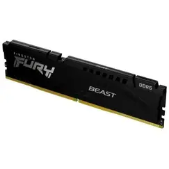 Memoria RAM Kingston FURY Beast EXPO 32GB/ DDR5/ 6000MHz/ 1.4V/ CL30/ DIMM