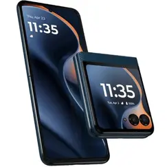 Smartphone Motorola Razr 60 8GB/ 256GB/ 6.9'/ 5G/ Azul Marino