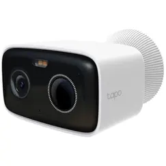 Cámara de Videovigilancia TP-Link Tapo C400/ Visión Nocturna/ Control desde APP